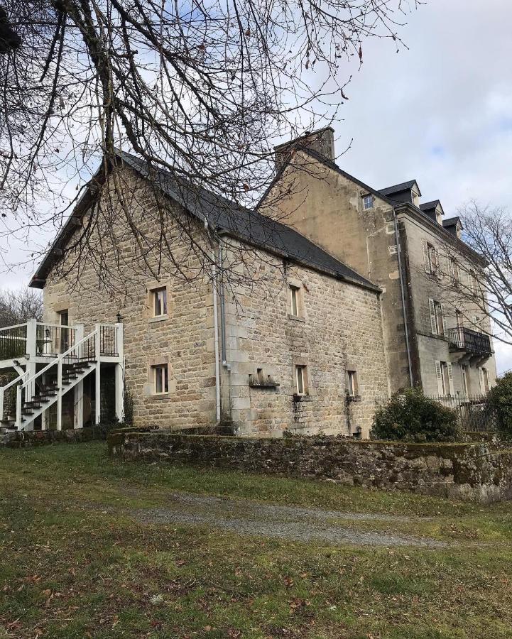 Chez Jallot - Upper Gite Vidaillat Exterior photo